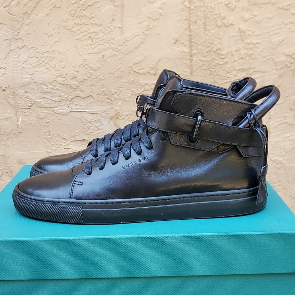 Buscemi 100MM Black